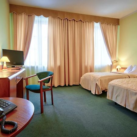 Arbiter Hotel Elbląg Exterior foto