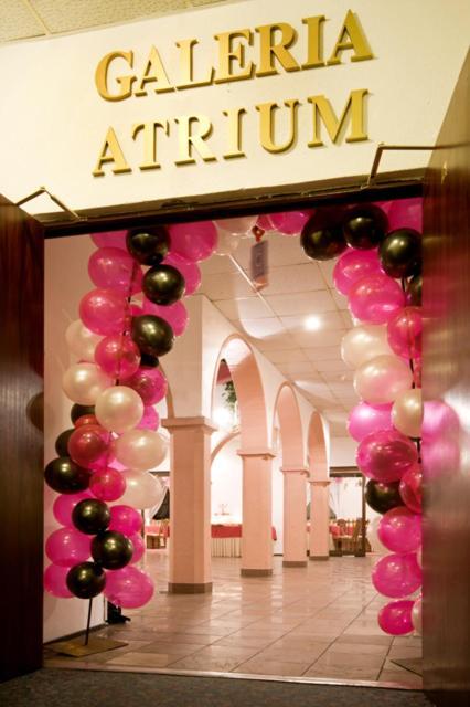 Arbiter Hotel Elbląg Exterior foto