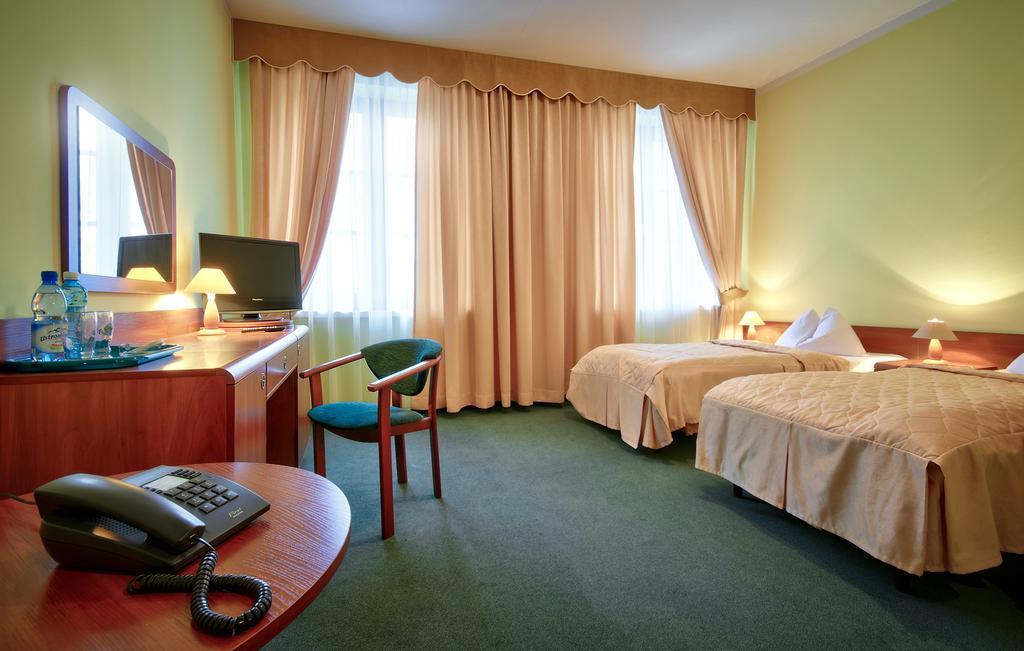 Arbiter Hotel Elbląg Exterior foto