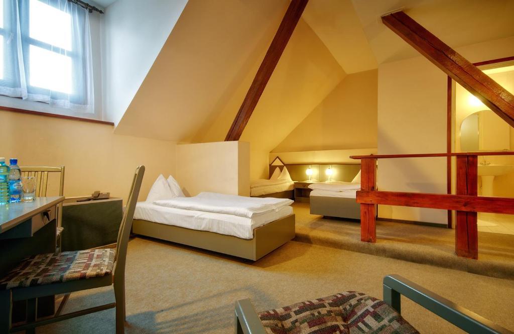 Arbiter Hotel Elbląg Habitación foto