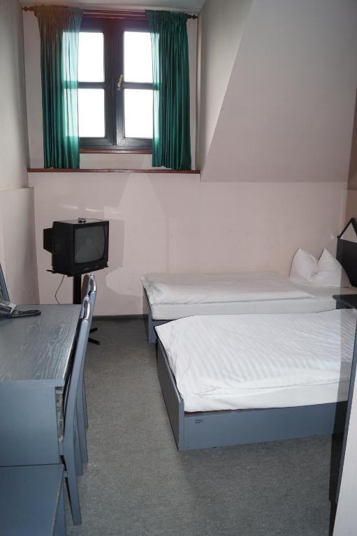 Arbiter Hotel Elbląg Habitación foto
