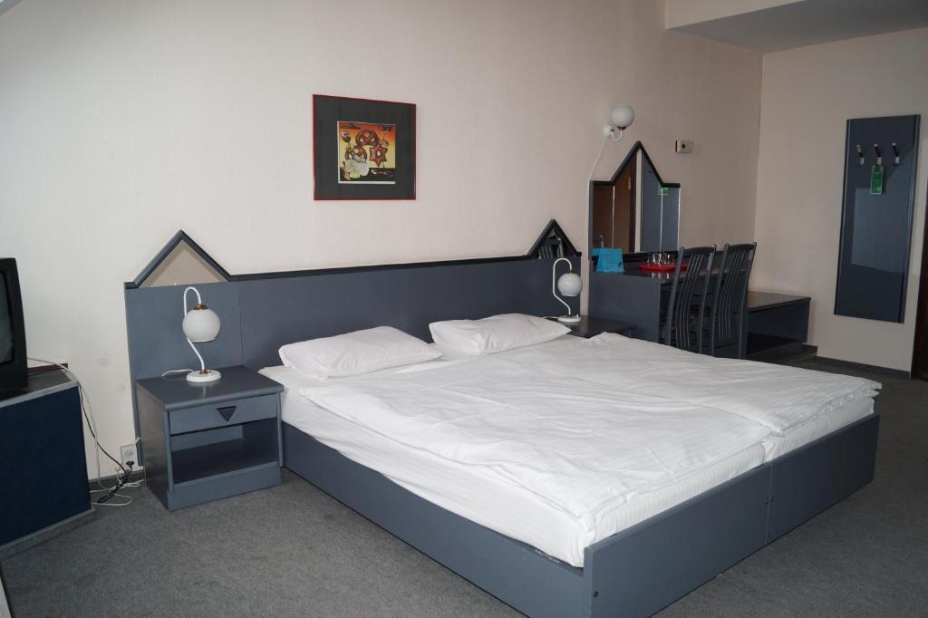Arbiter Hotel Elbląg Habitación foto